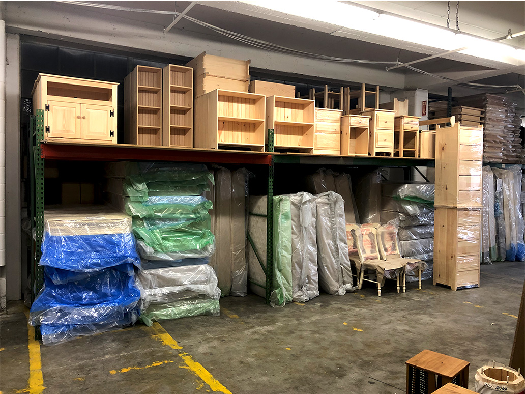 Queens Gothic Furniture 57th Street Maspeth